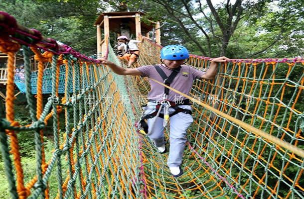 叢林探險樂園