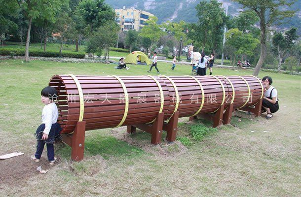 時空穿梭-戶外體能樂園-兒童戶外樂園設施