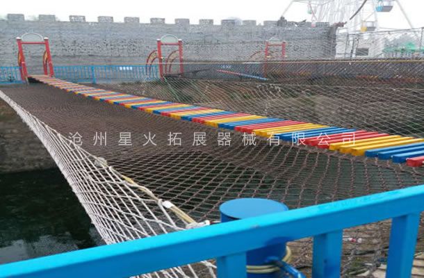 青少年拓展器材